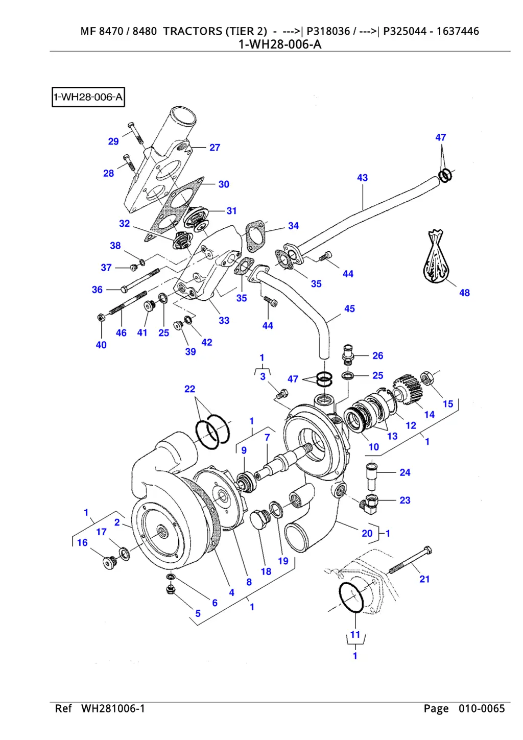 mf 8470 8480 tractors tier 2 p318036 p325044 9