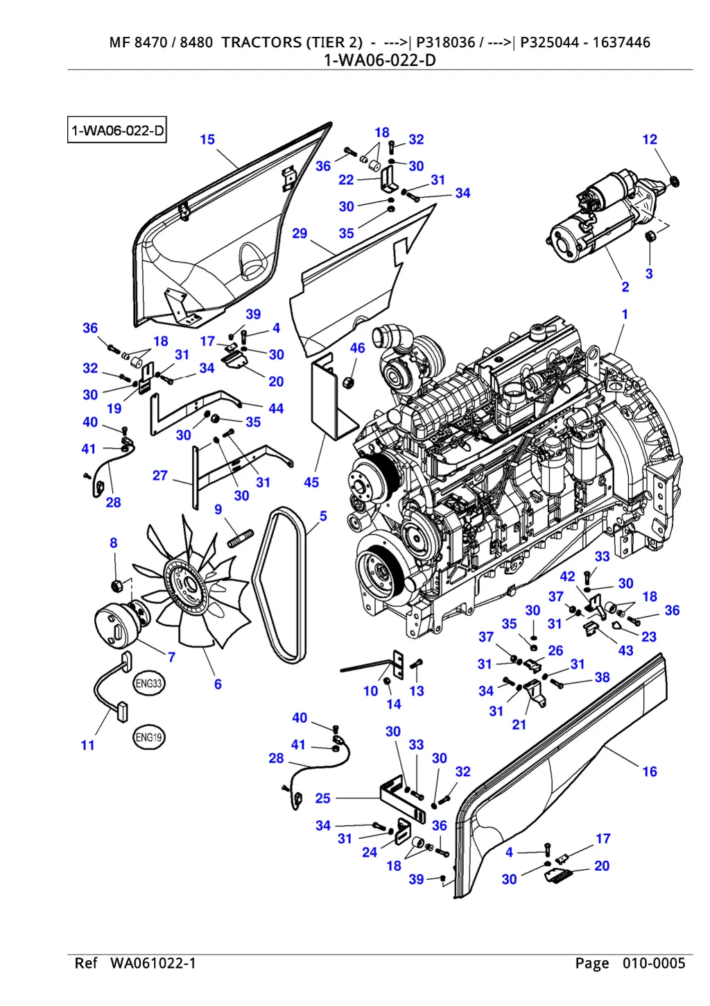 mf 8470 8480 tractors tier 2 p318036 p325044