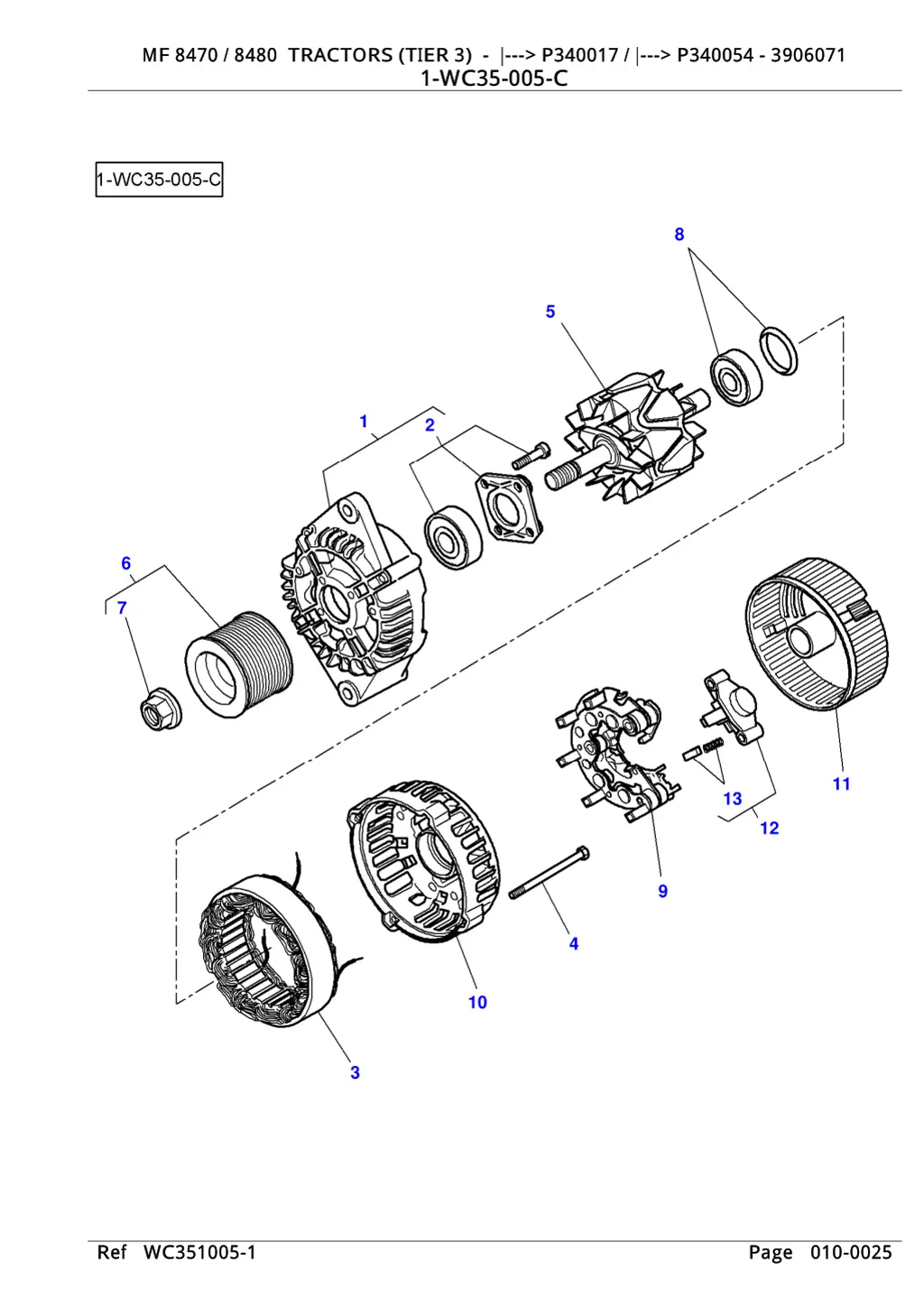 mf 8470 8480 tractors tier 3 p340017 p340054 4