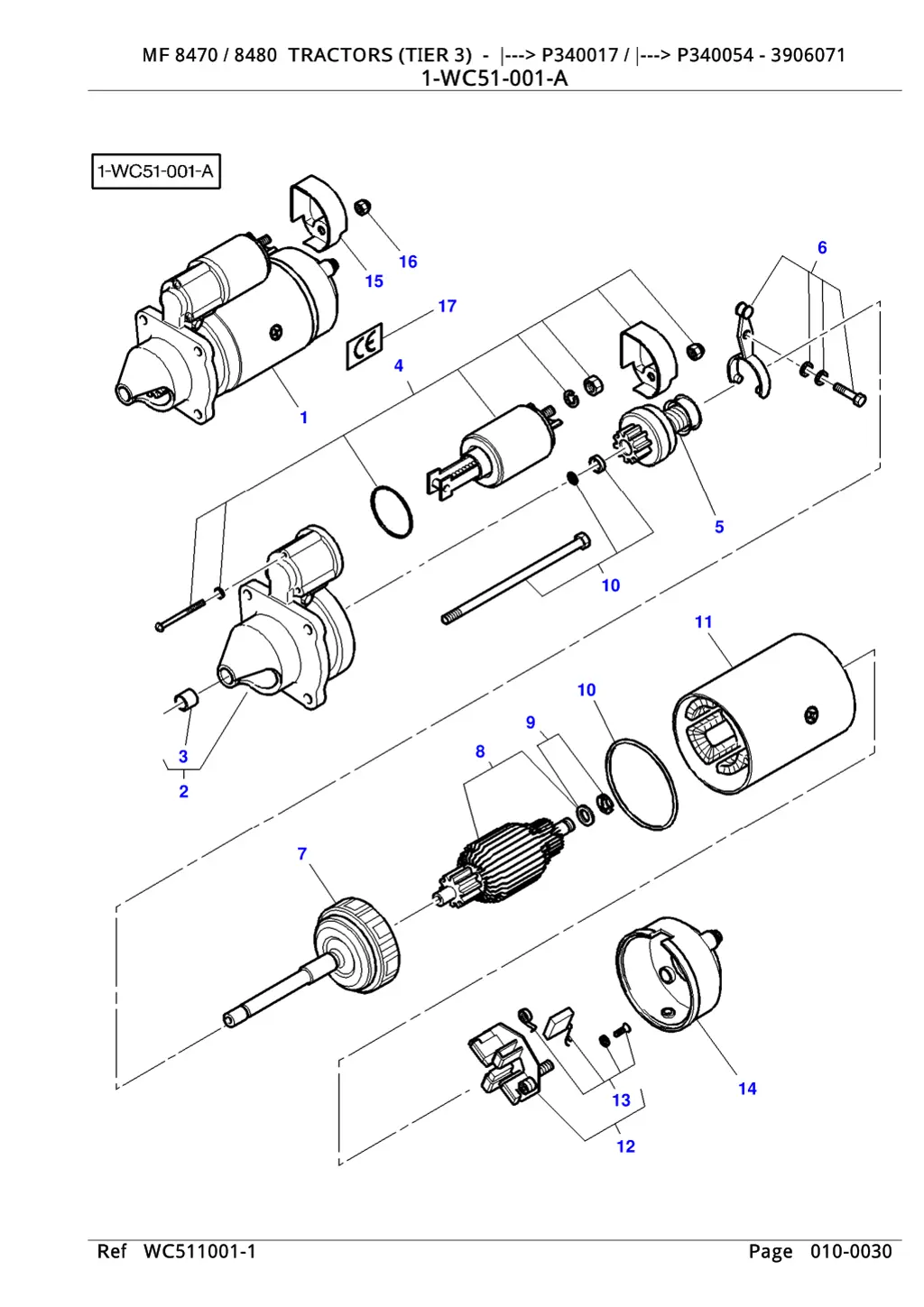 mf 8470 8480 tractors tier 3 p340017 p340054 5