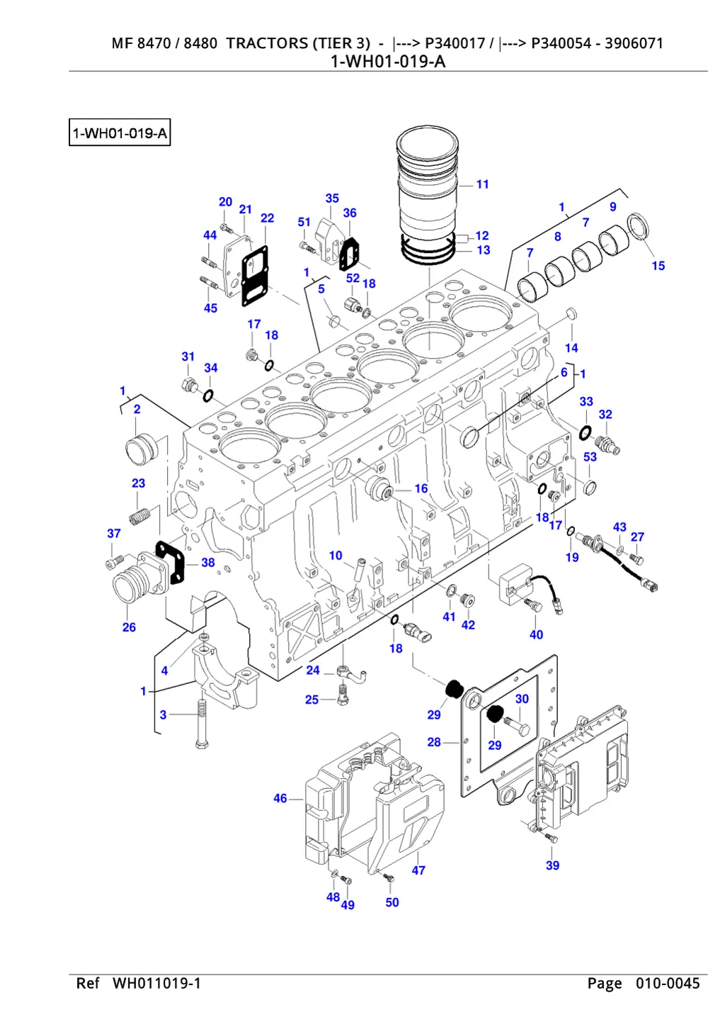 mf 8470 8480 tractors tier 3 p340017 p340054 8