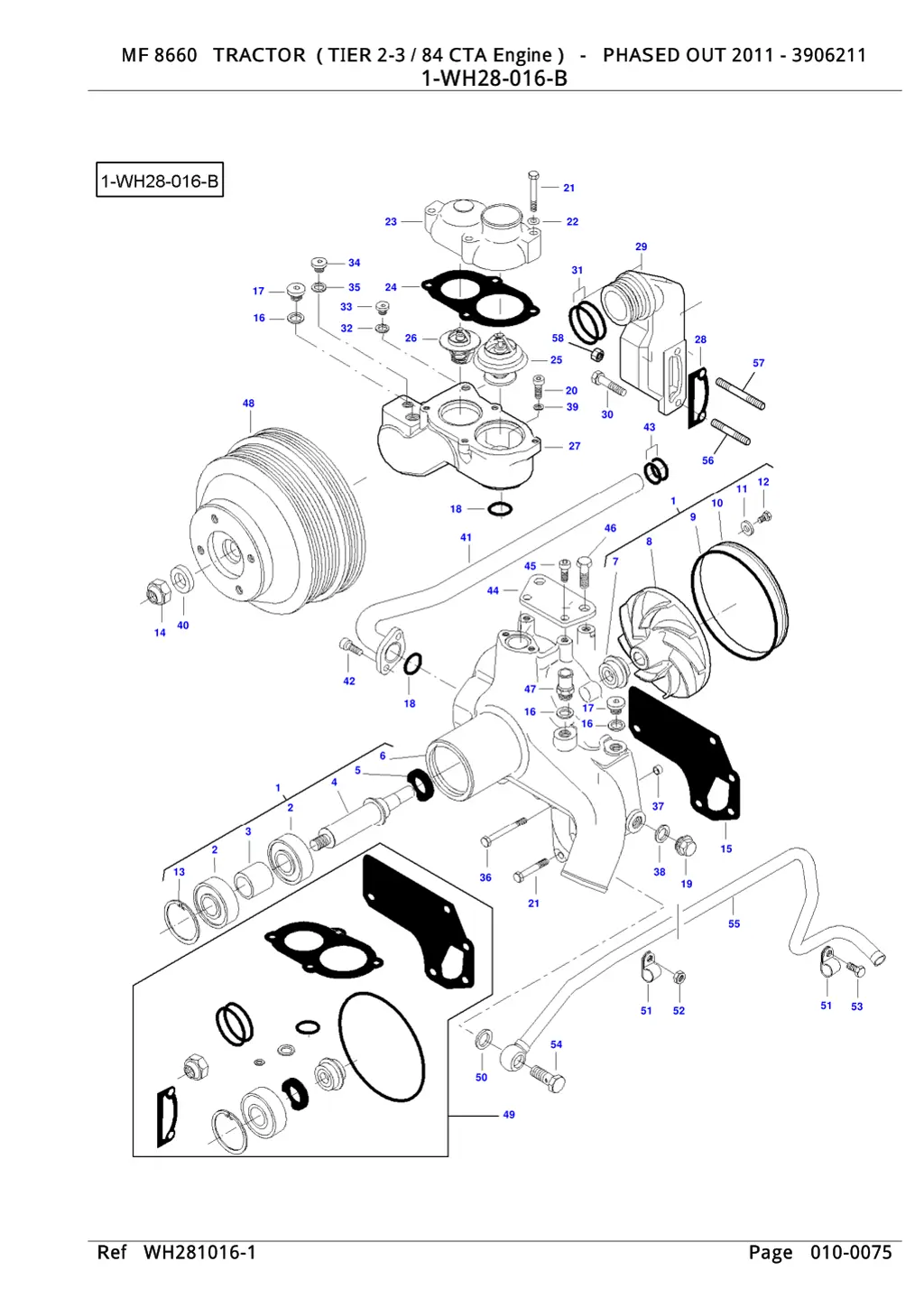 mf 8660 tractor tier 2 3 84 cta engine phased 11