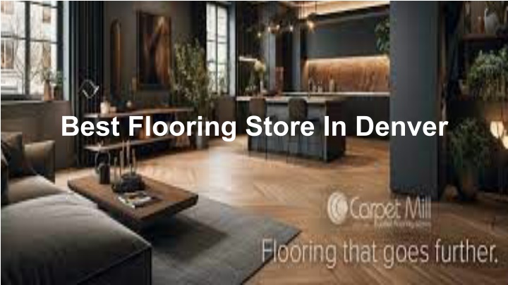 best flooring store in denver