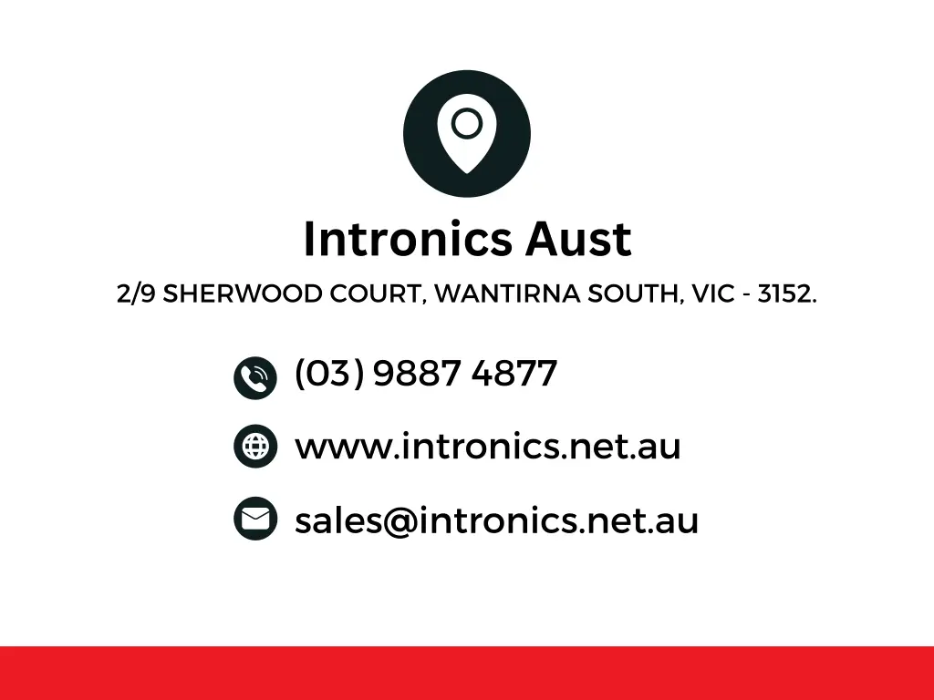 intronics aust