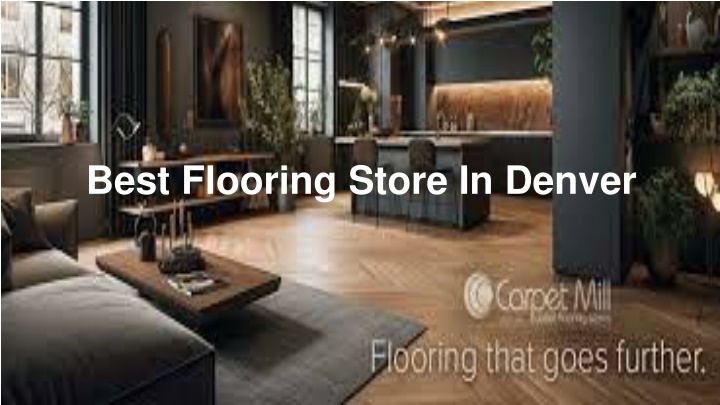 best flooring store in denver