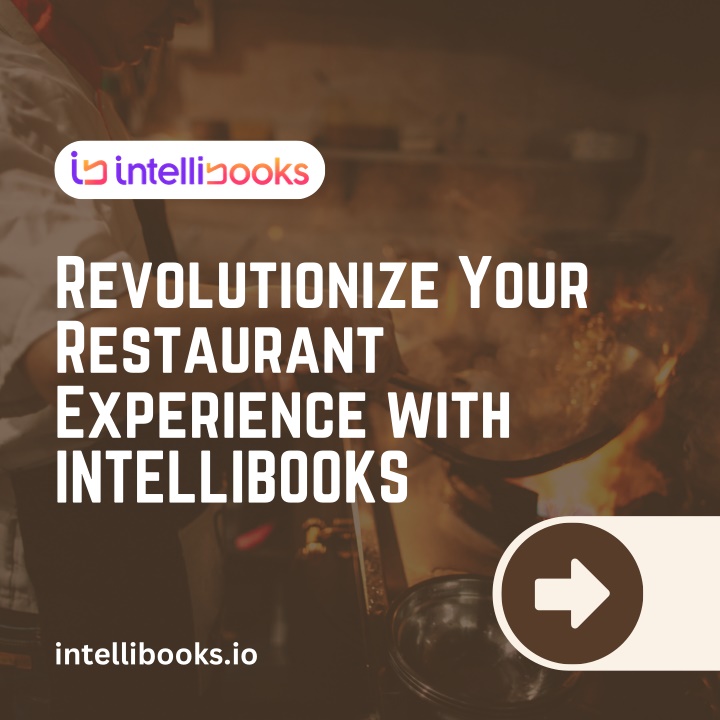 revolutionize your restaurant experience with