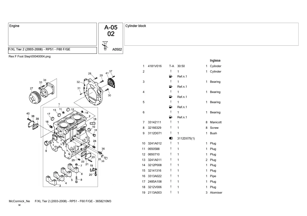 rex f foot step 00040004 png