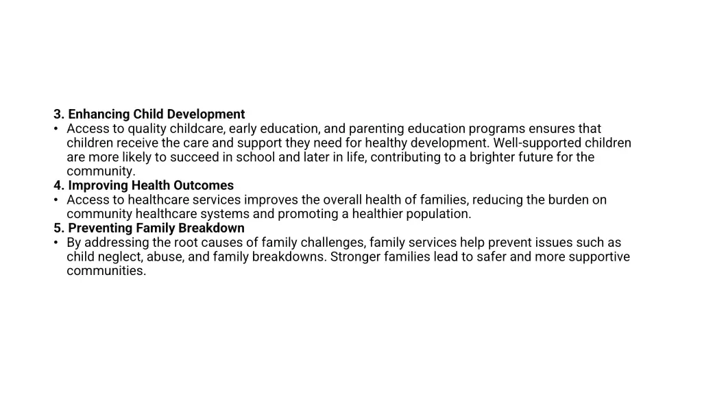 3 enhancing child development access to quality