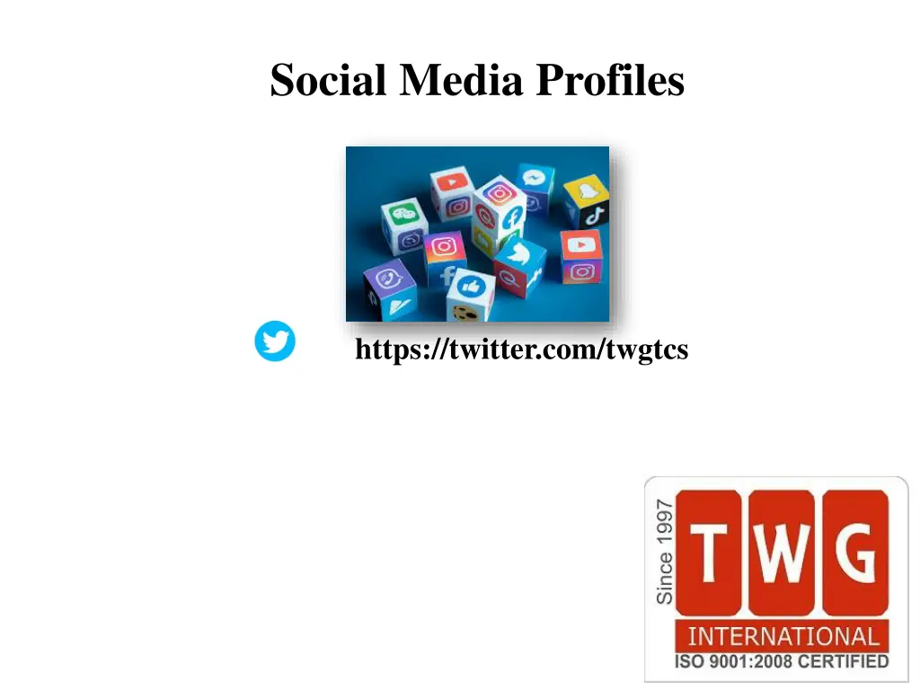 social media profiles 1