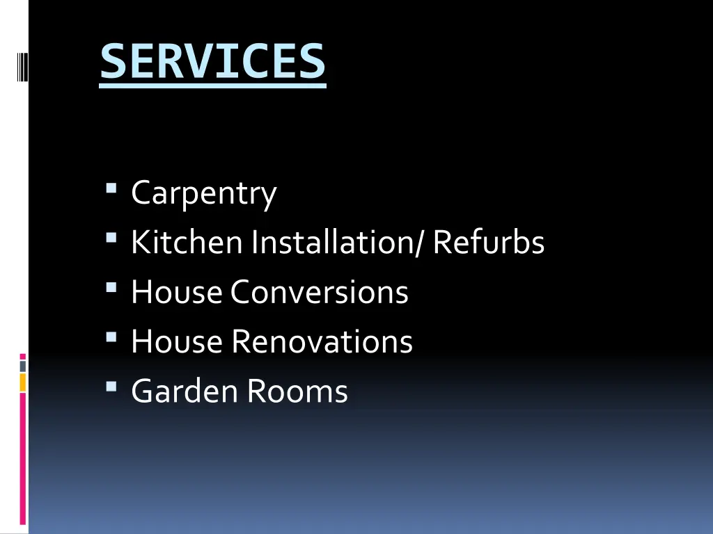 services