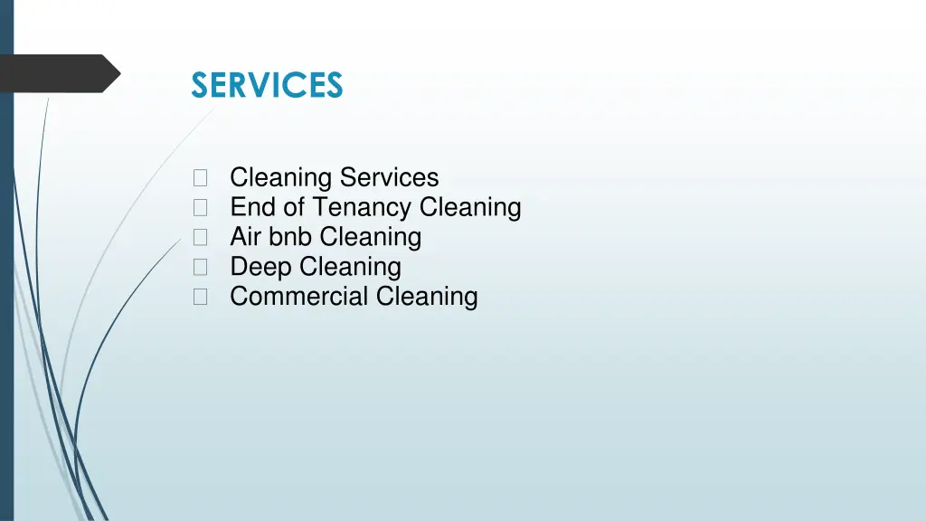 services