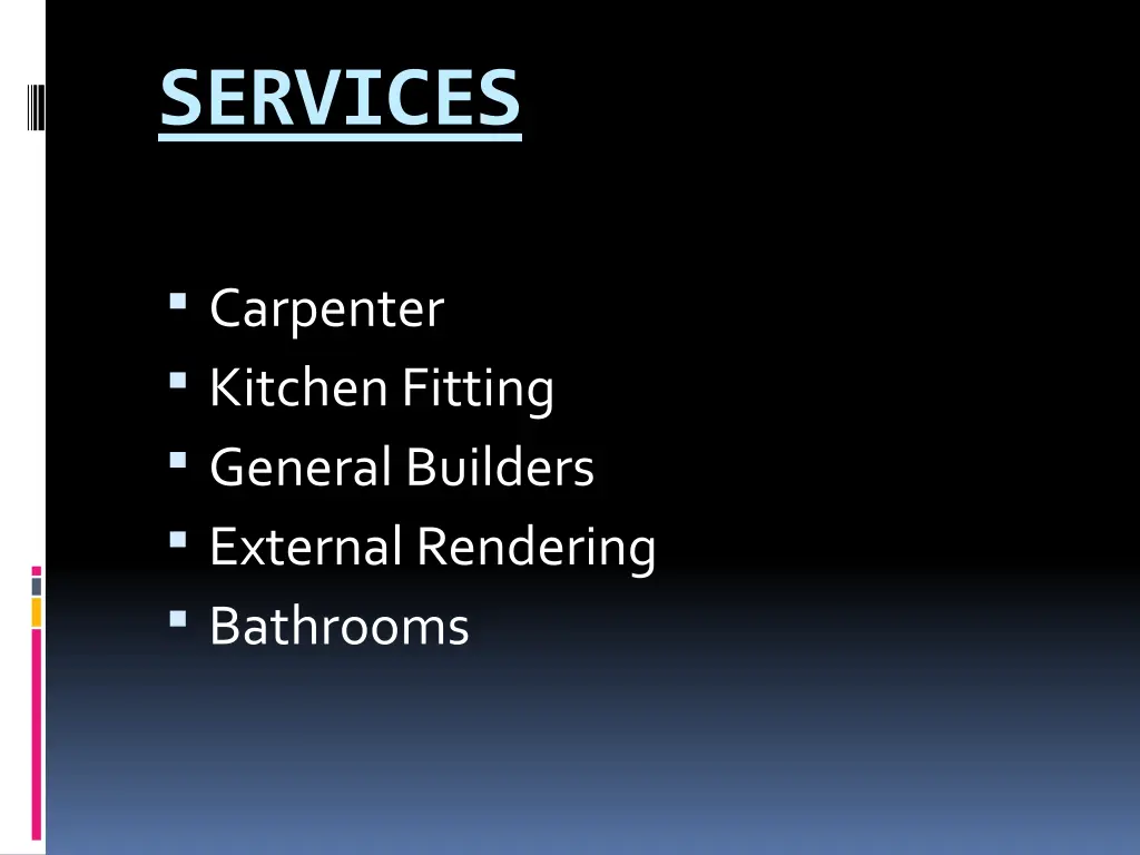 services