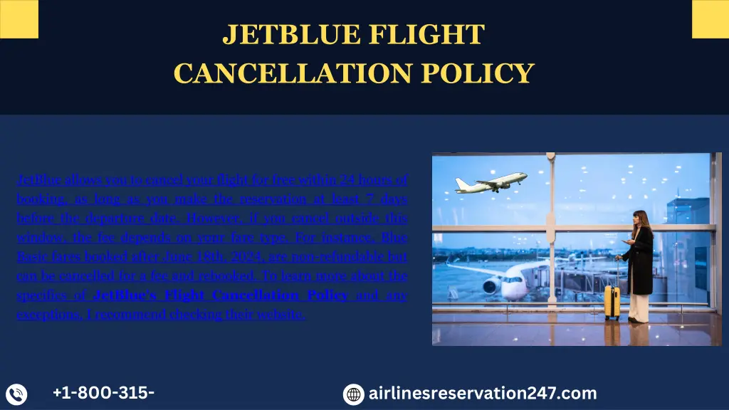 jetblue flight cancellation policy 1