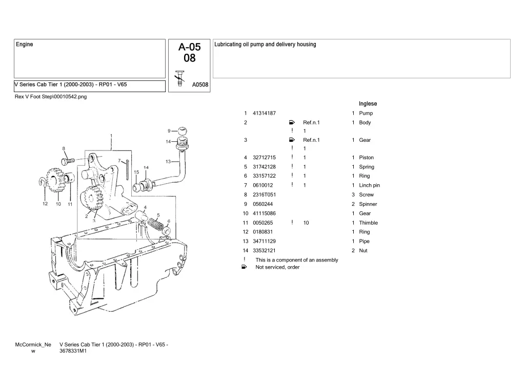 rex v foot step 00010542 png