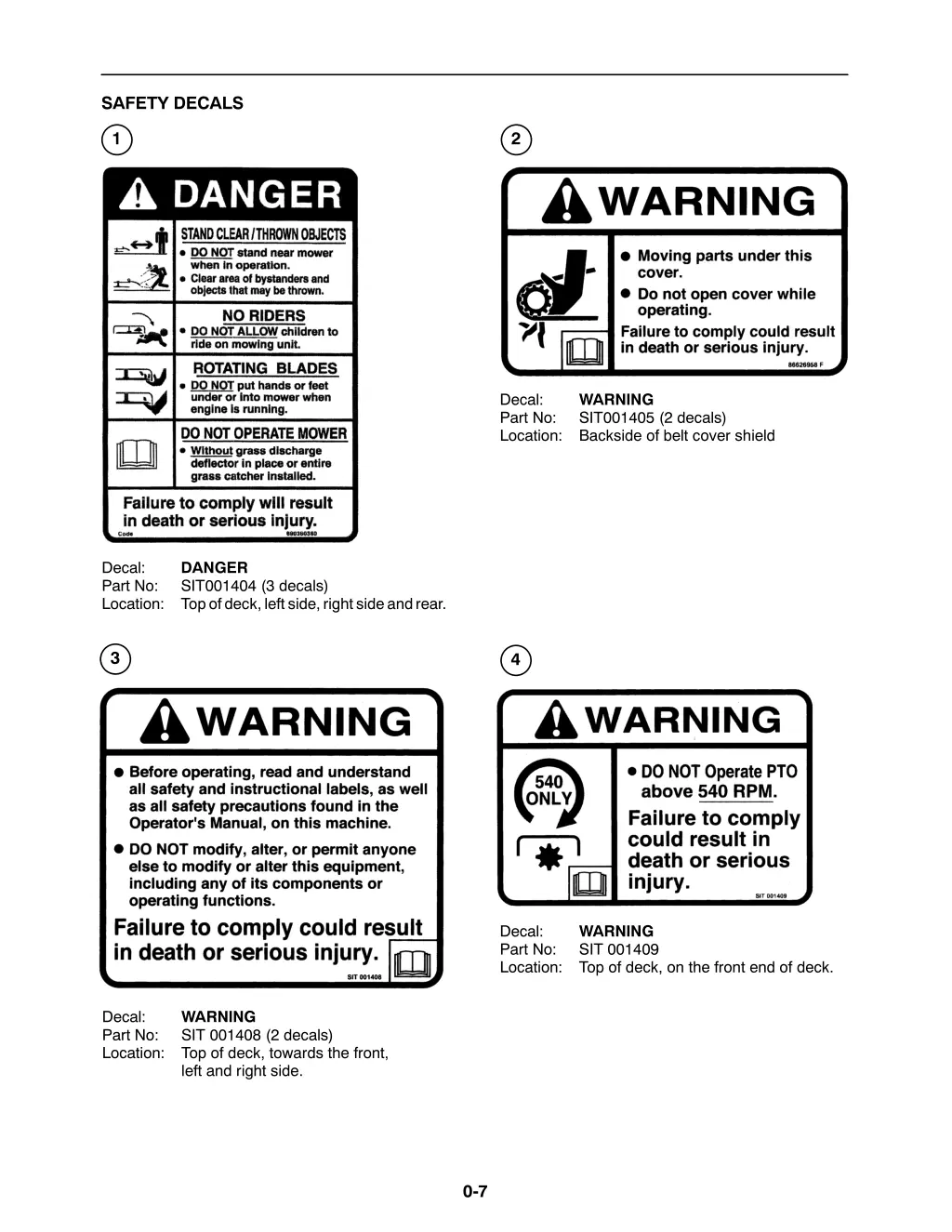 safety decals 1