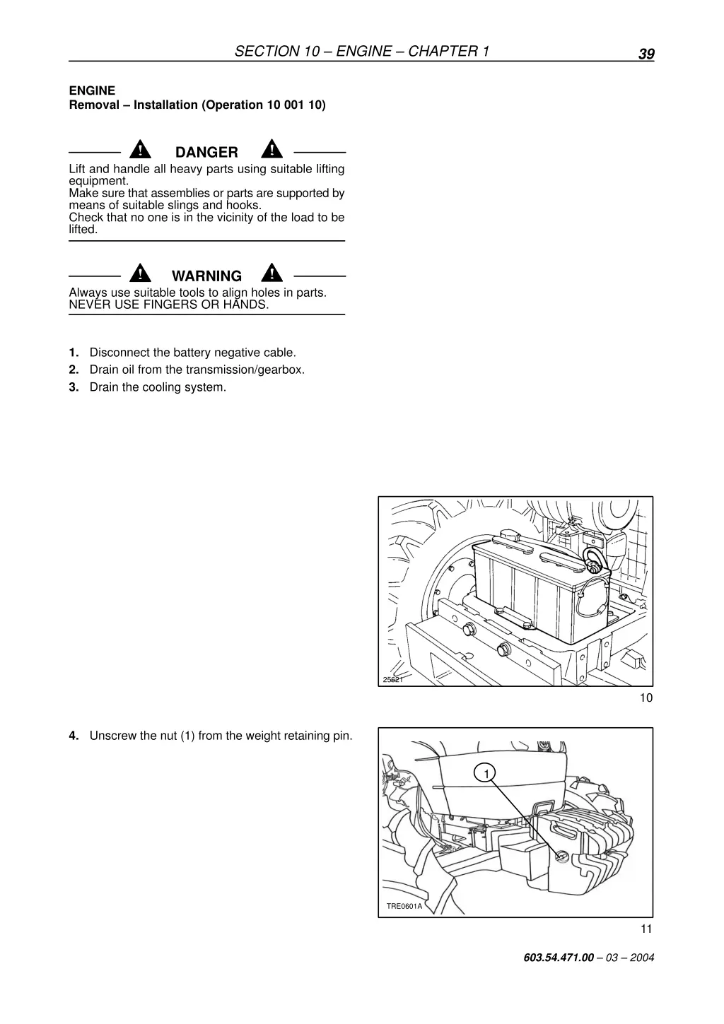 section 10 engine chapter 1 3