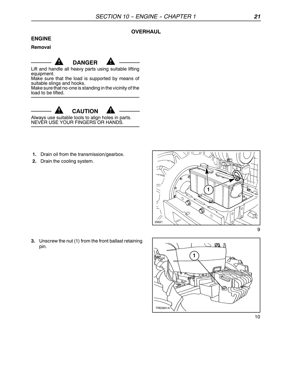 section 10 engine chapter 1 2