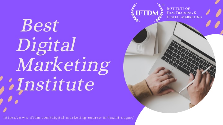 best digital marketing institute