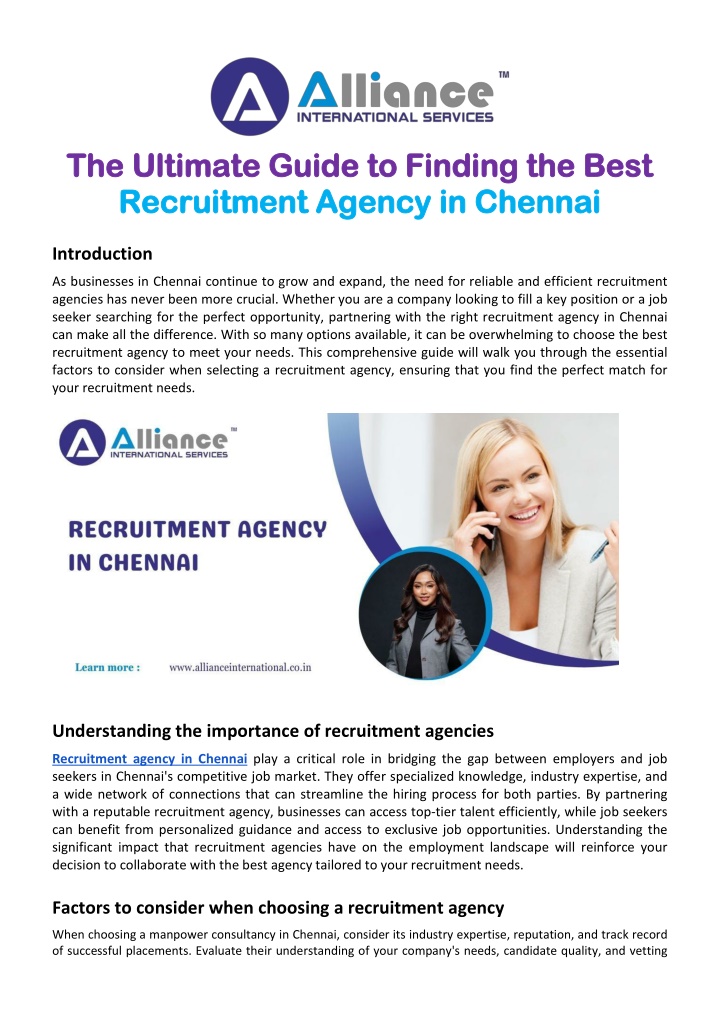 the the ultimate ultimate guide recruitment