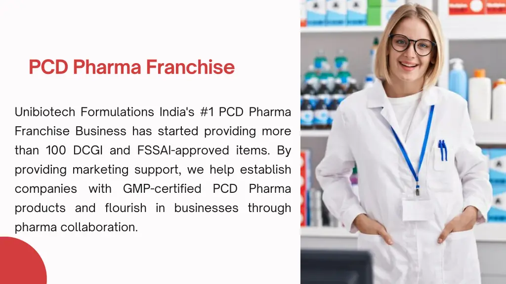 pcd pharma franchise 1