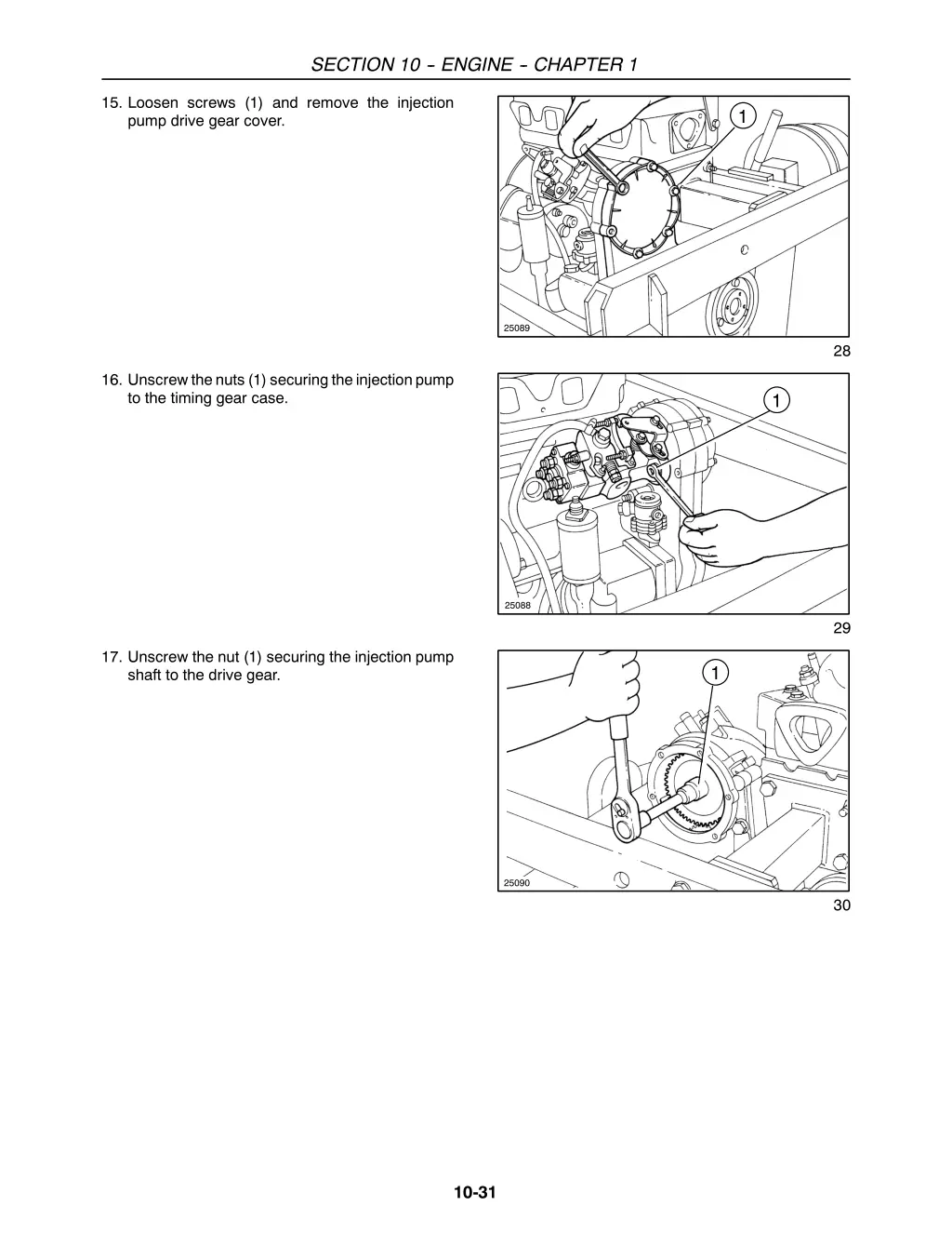 section 10 engine chapter 1 10