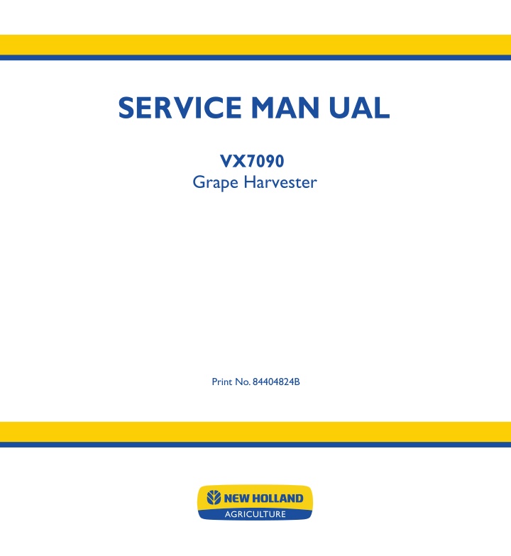 service man ual