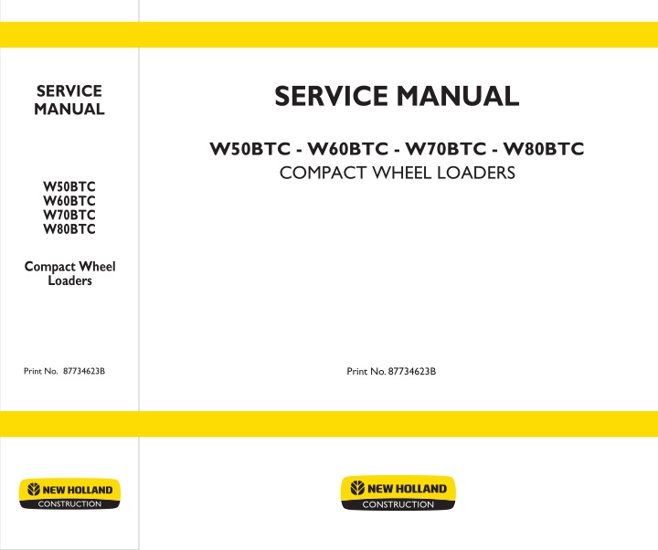 service manual