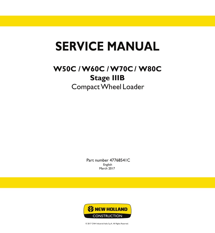 service manual