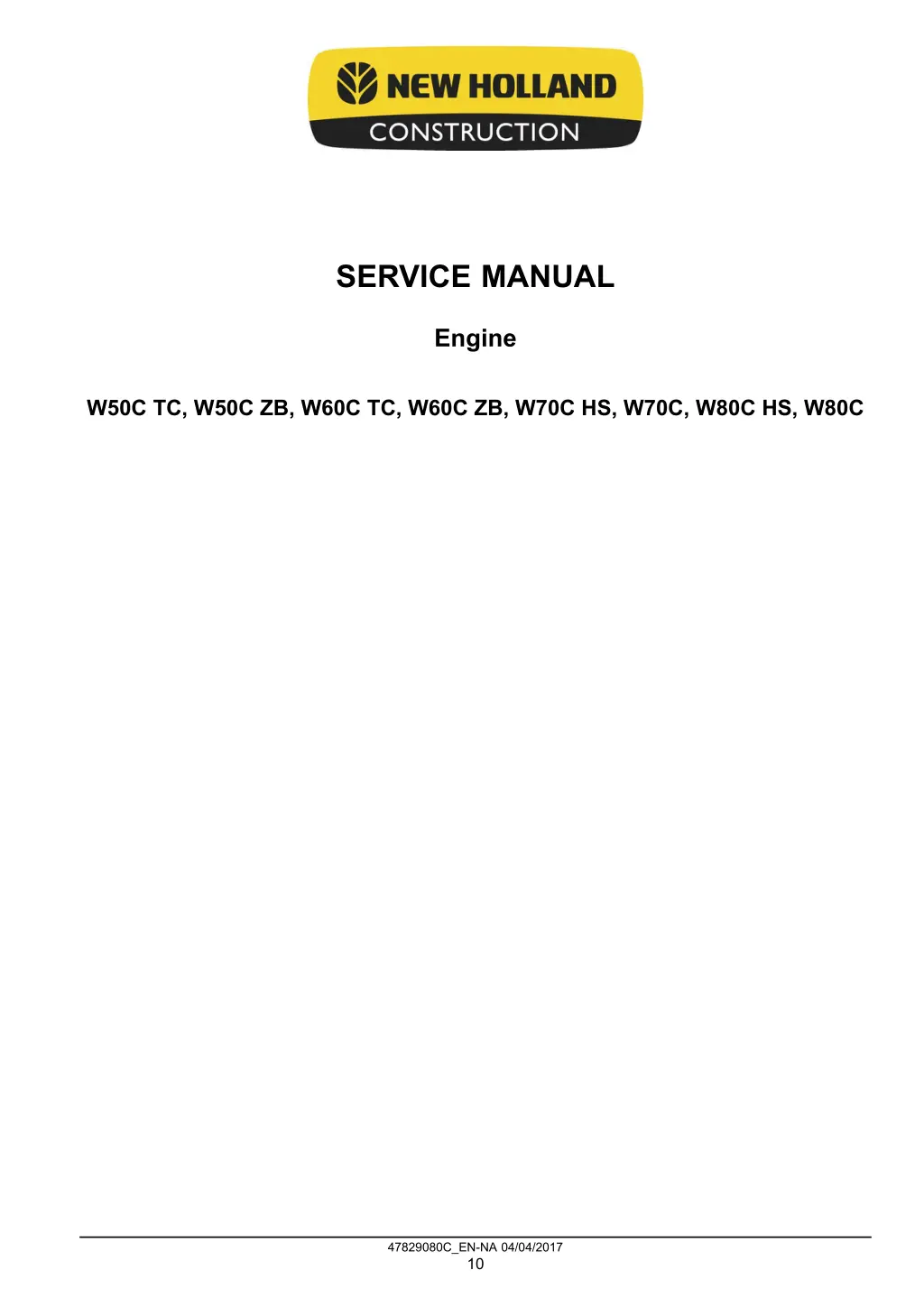 service manual 2