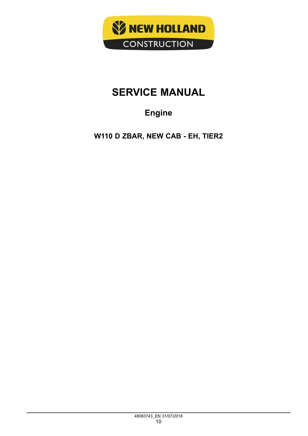 service manual 2