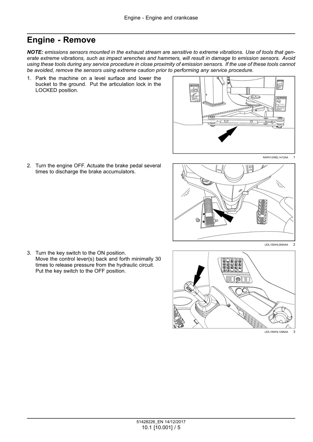 engine engine and crankcase 2