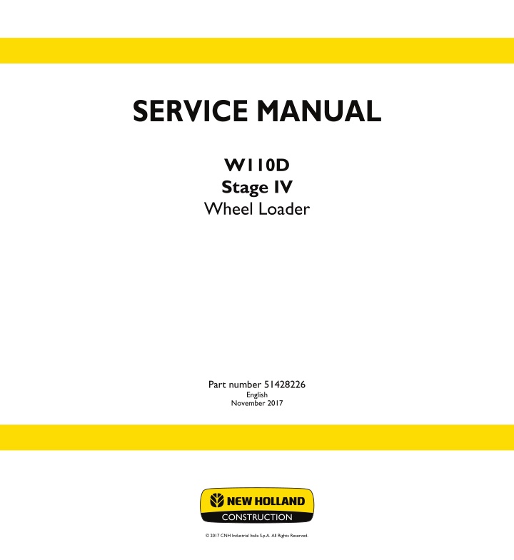 service manual