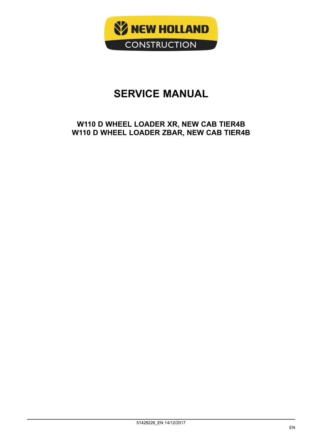 service manual 1