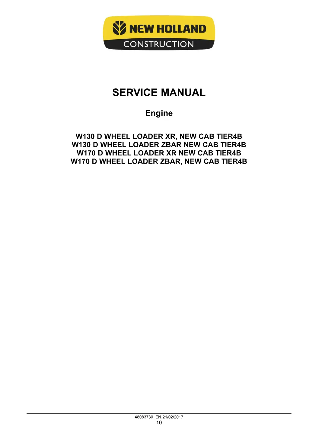 service manual 2