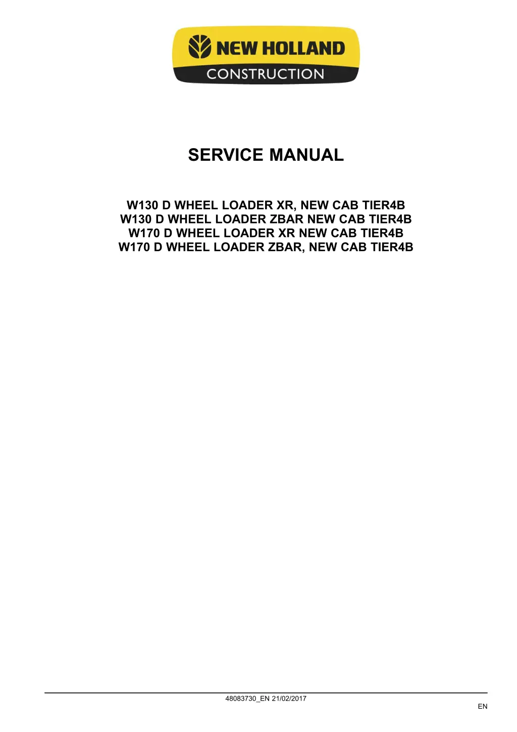 service manual 1