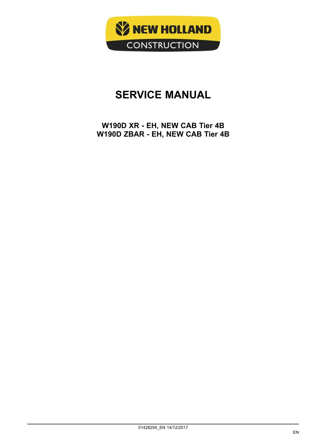 service manual 1