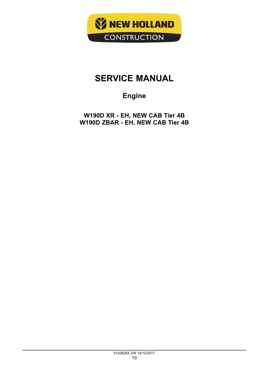 service manual 2