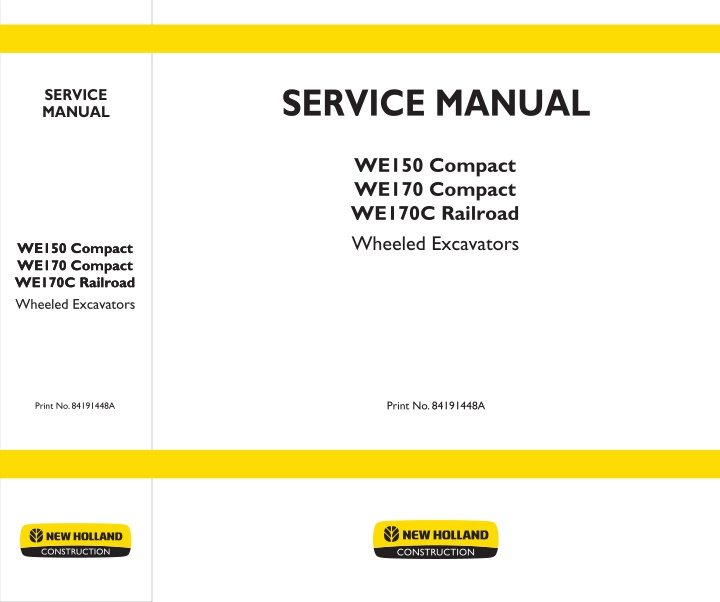 service manual