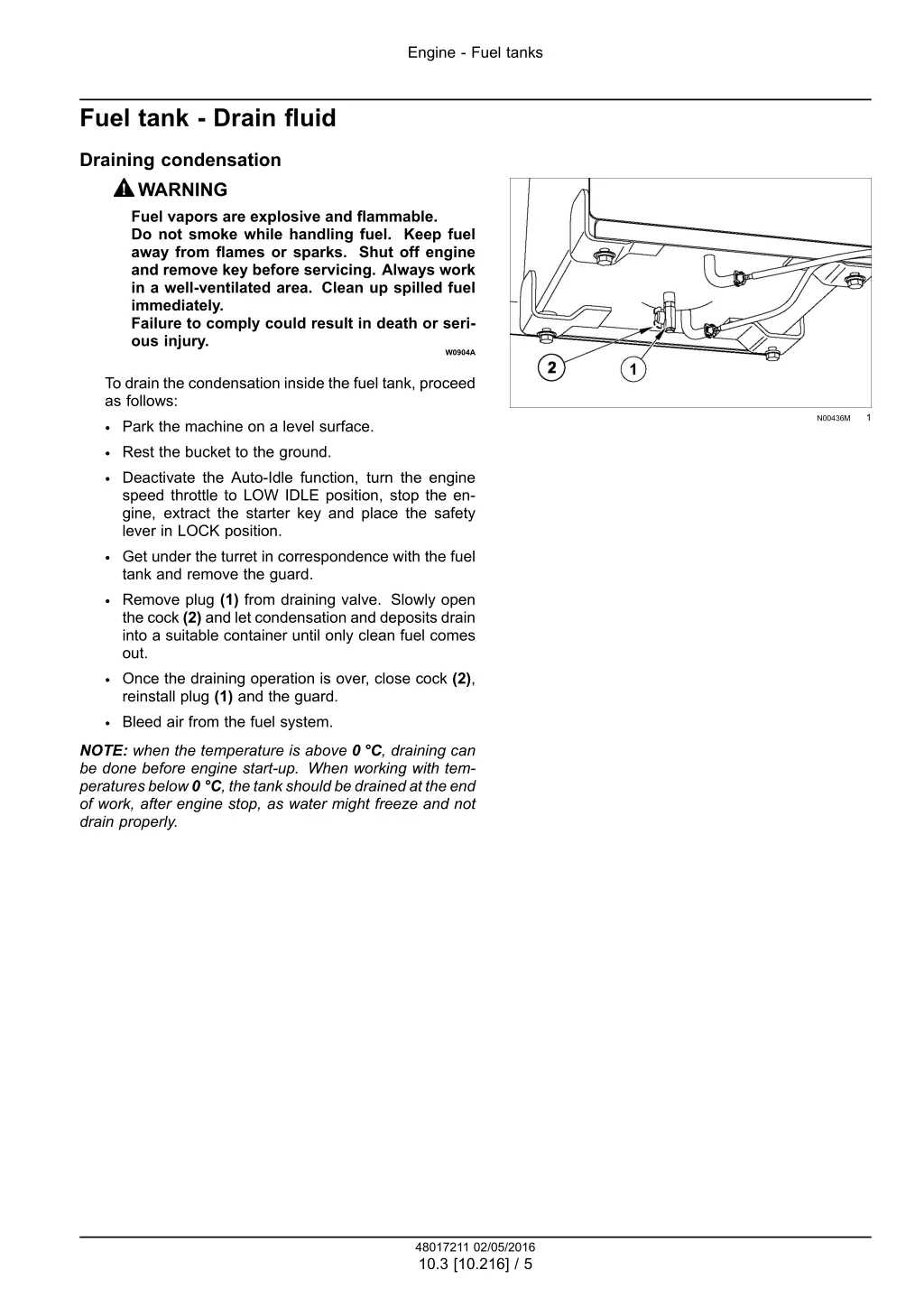 engine fuel tanks 2