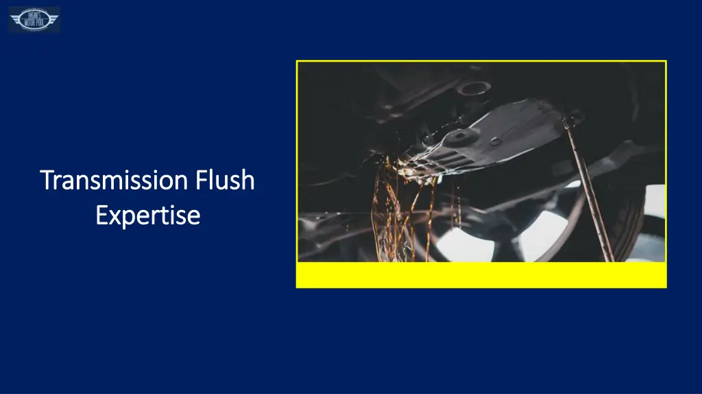 transmission flush transmission flush expertise