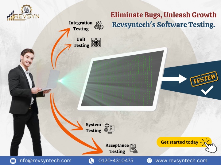 eliminate bugs unleash growth revsyntech