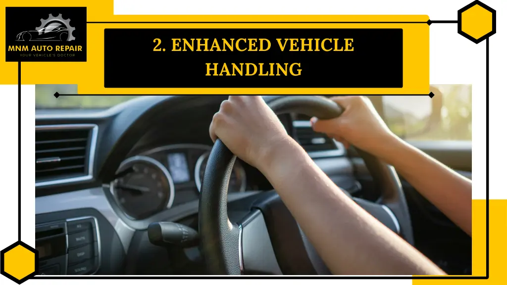 2 enhanced vehicle handling