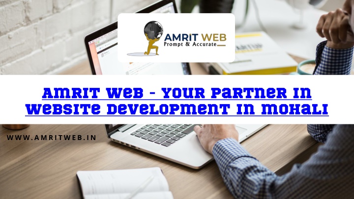 amrit web your partner in website development
