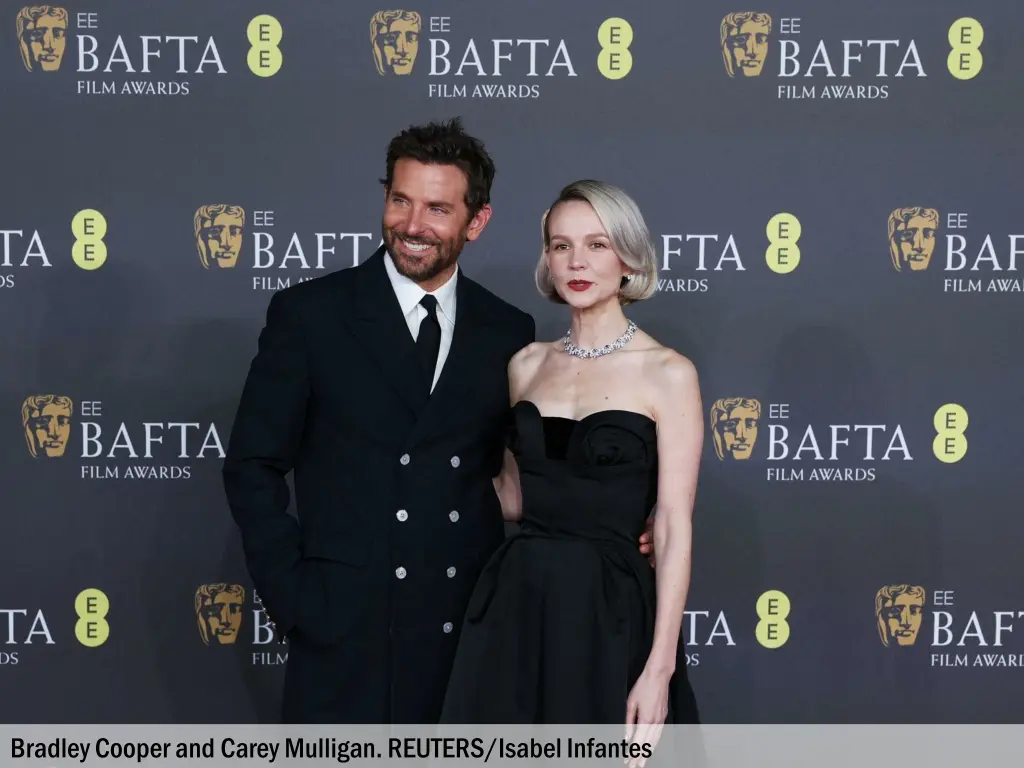 bradley cooper and carey mulligan reuters isabel