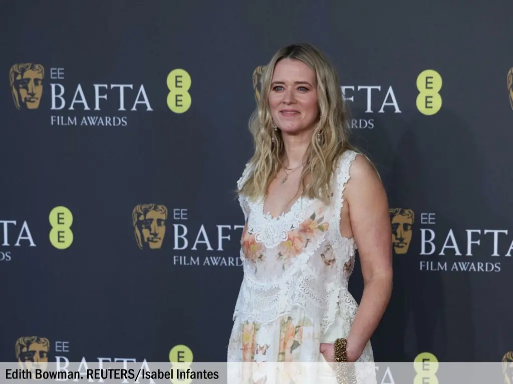 edith bowman reuters isabel infantes