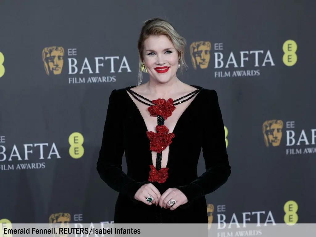 emerald fennell reuters isabel infantes