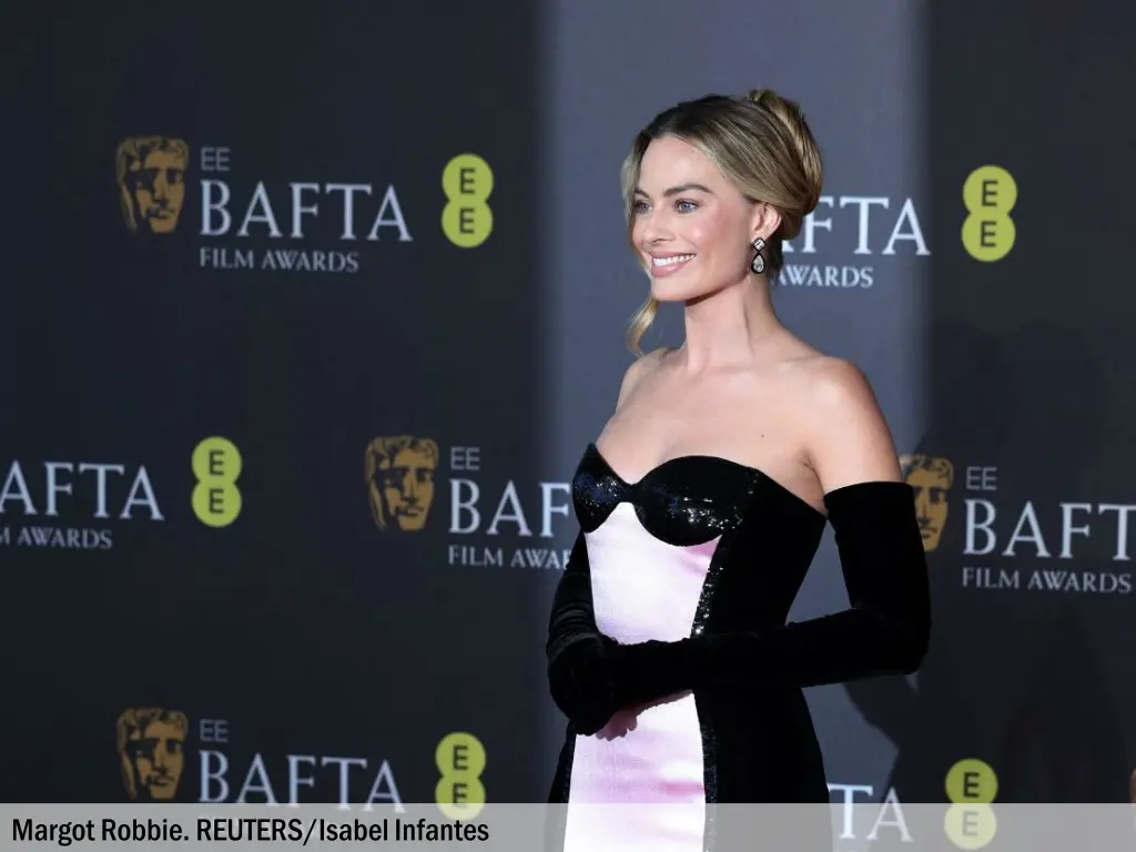 margot robbie reuters isabel infantes