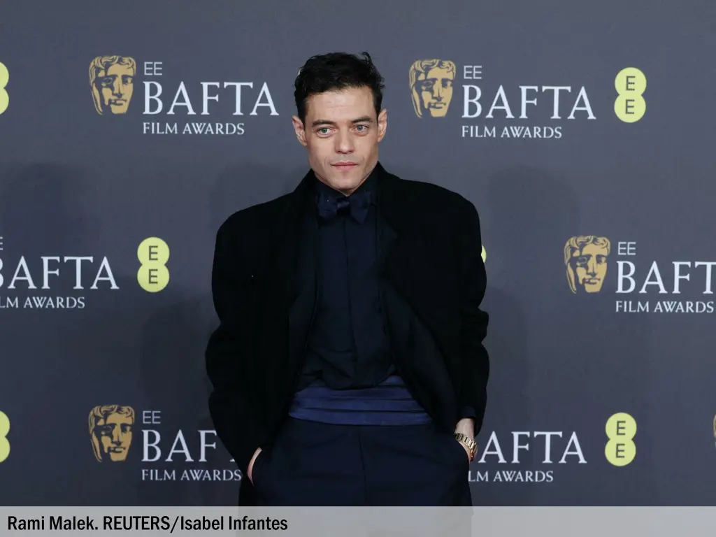 rami malek reuters isabel infantes